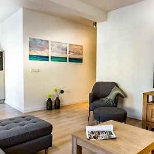 Boven De Ijsjes Appartement